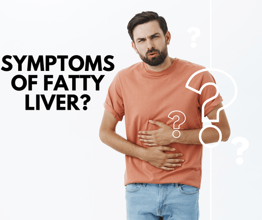 Symptoms of Fatty Liver