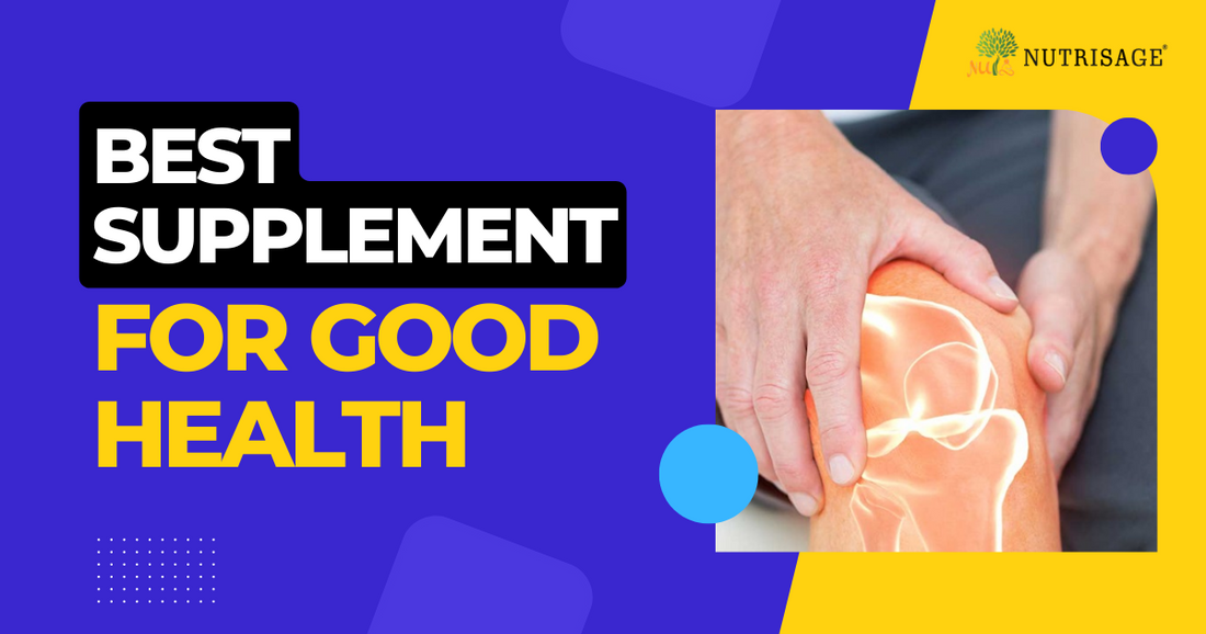 Best Tablet For Joint Pain - Nutrisage