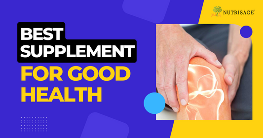 Best Tablet For Joint Pain - Nutrisage