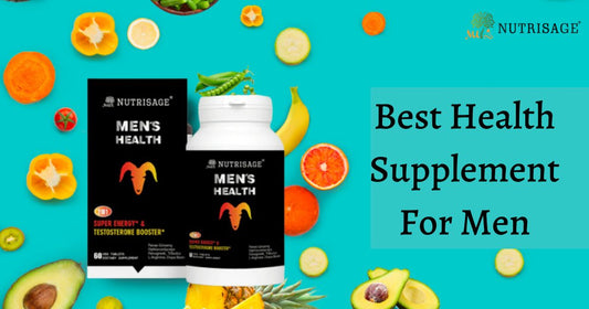 Best Health Supplement For Men