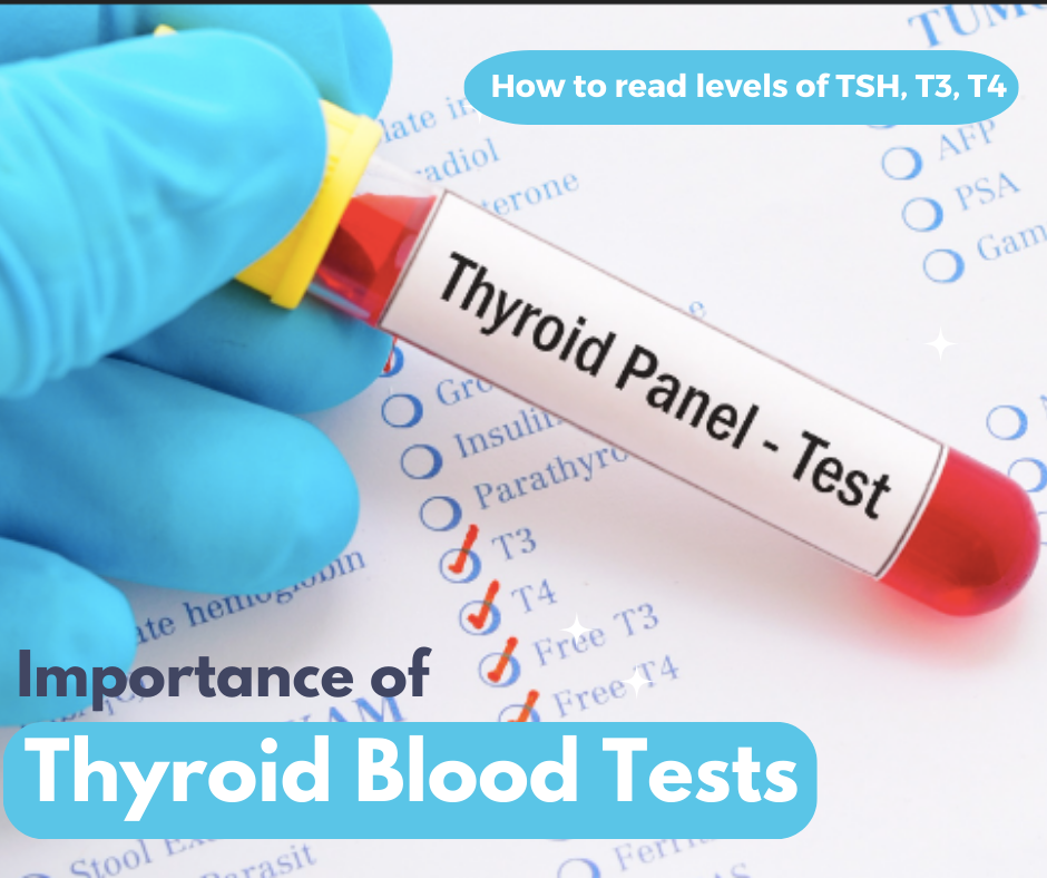 Importance of Thyroid Blood Tests