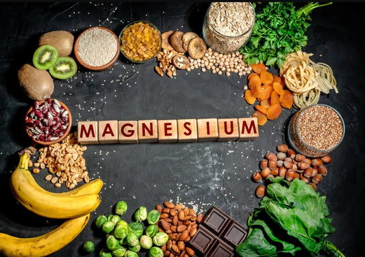 MAGNESIUM BISGYLCINATE