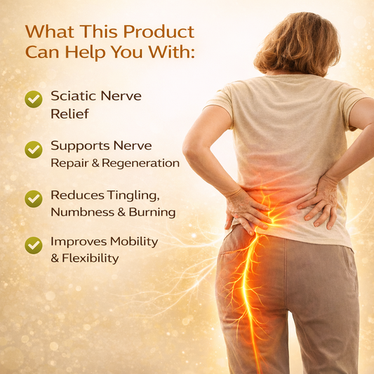 The Joints Co Nerve Ease