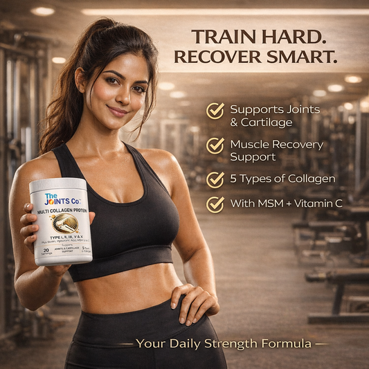 The Joints Co Multi Collagen Powder