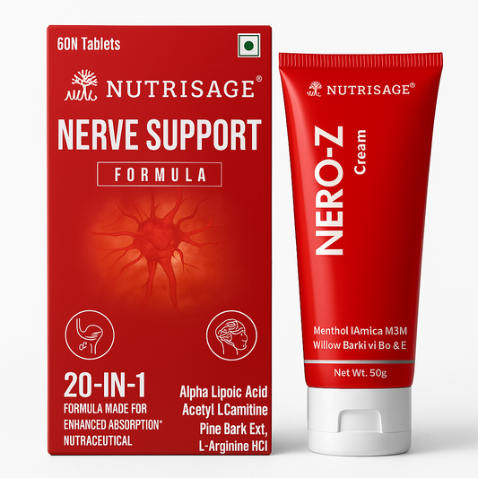 Neuropathy Combo Pack