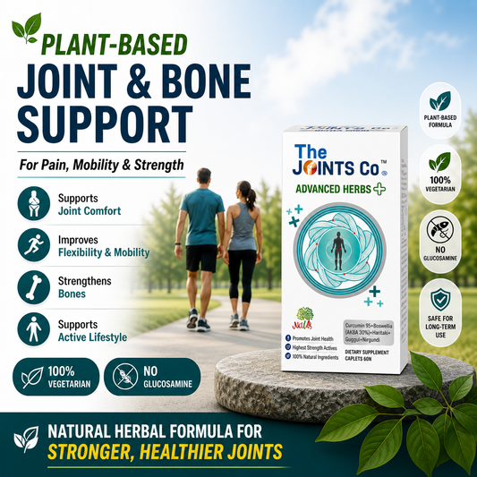 The Joints Co Advanced Herbs Plus