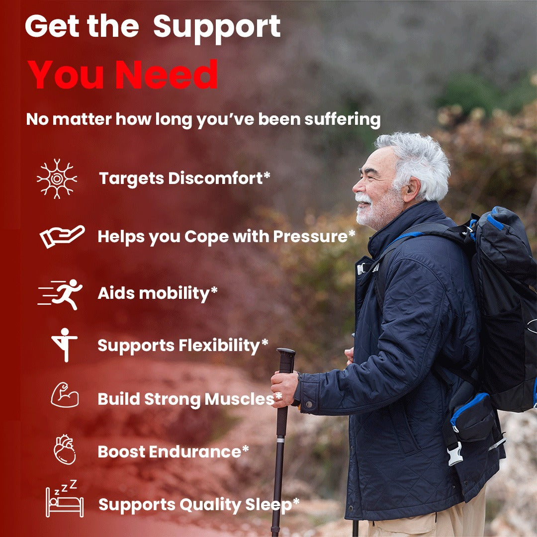 Nutrisage Nerve Support Formula