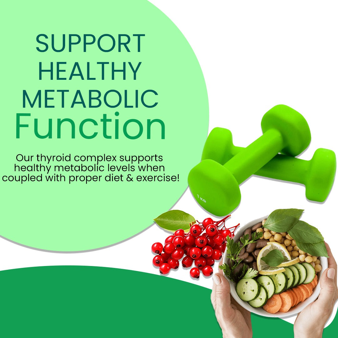 Nutrisage Thyroid Health