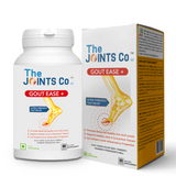 The Joints Co Gout Ease Plus