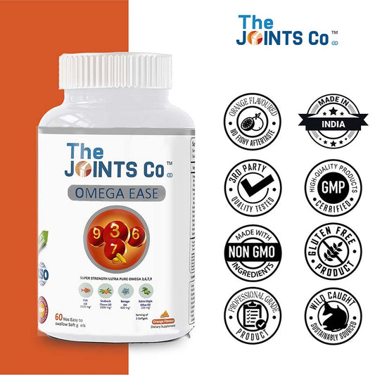 The Joints Co Omega Ease