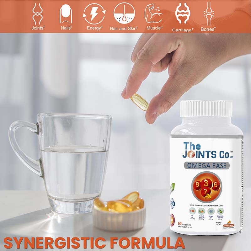 The Joints Co Omega Ease