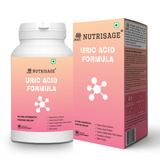 Nutrisage Uric Acid Formula