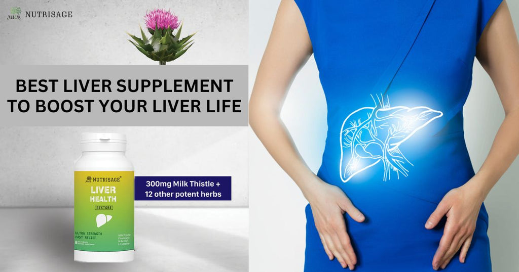 Best Liver Supplements to Boost Your Liver