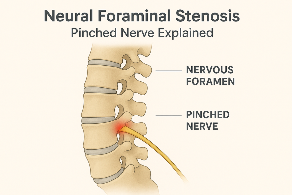Neural Foraminal Stenosis: Symptoms, Causes, and Effective Treatments