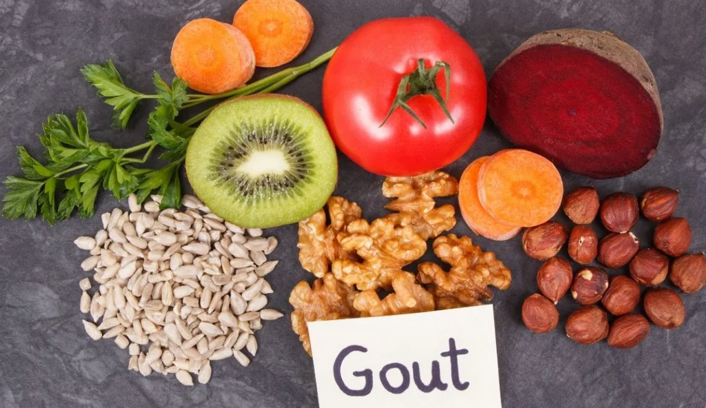 Treat Uric acid through Food and Supplements