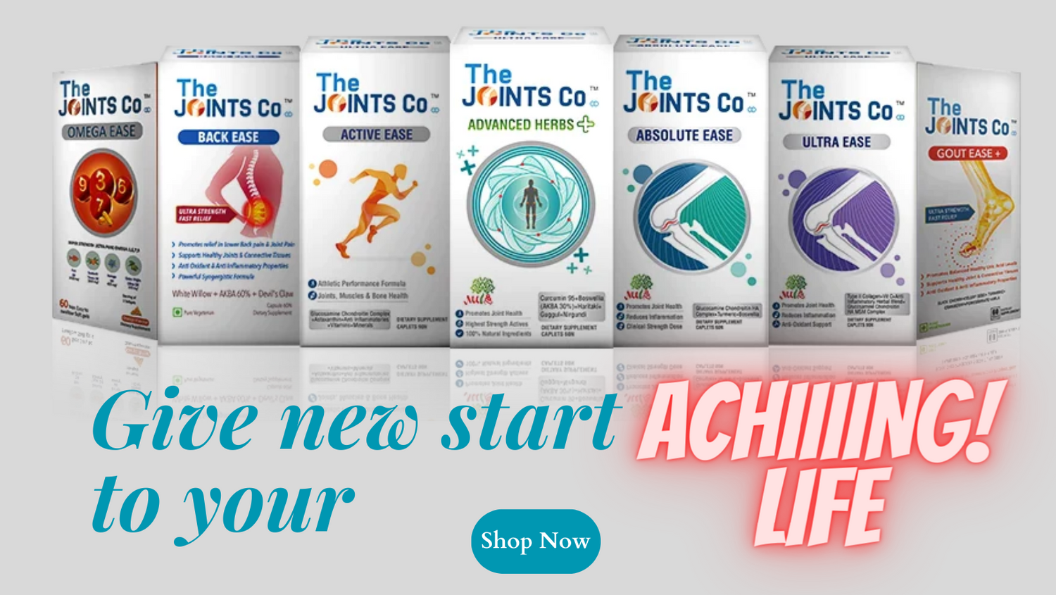 Arthritis Pain Products