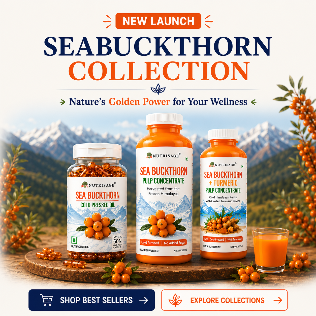 Seabuckthorn