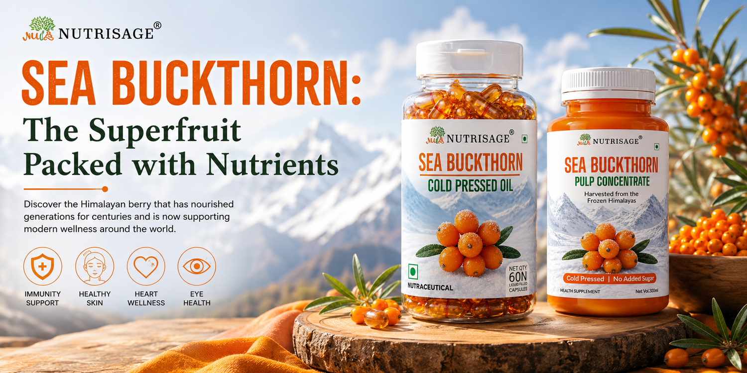 Seabuckthorn