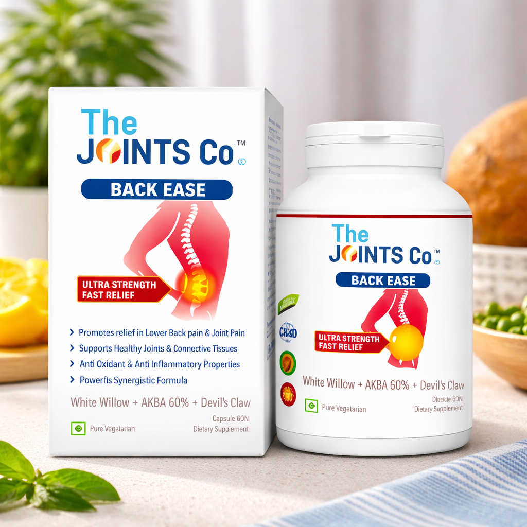 The Joints Co Back Ease