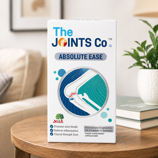 The Joints Co Absolute Ease