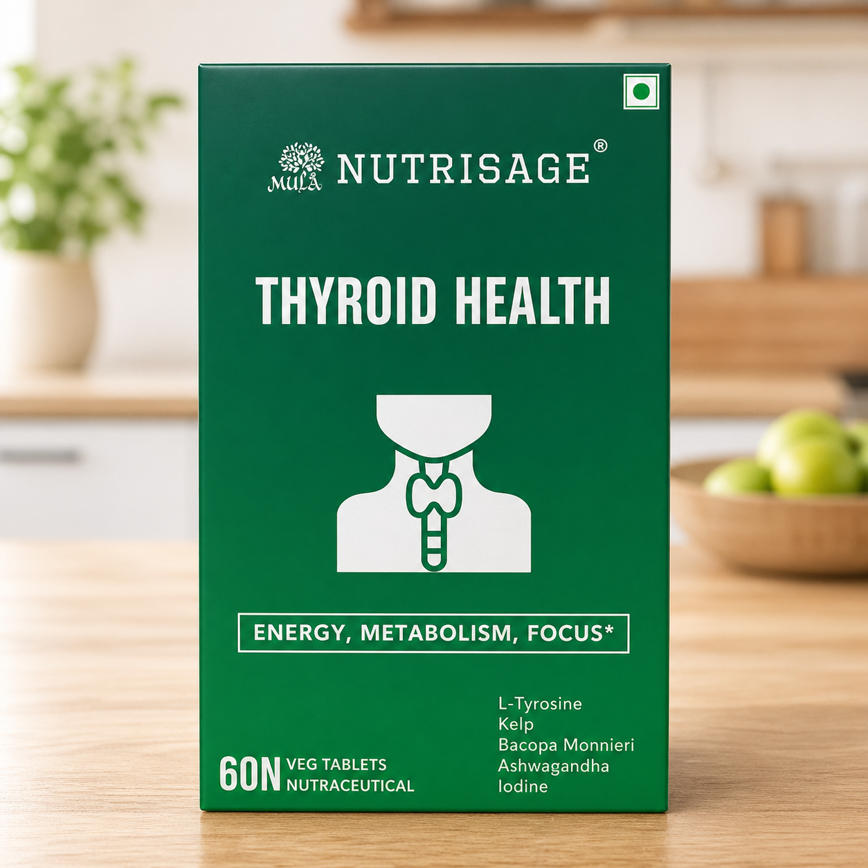 Nutrisage Thyroid Health