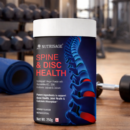 Nutrisage Spine & Disc Health