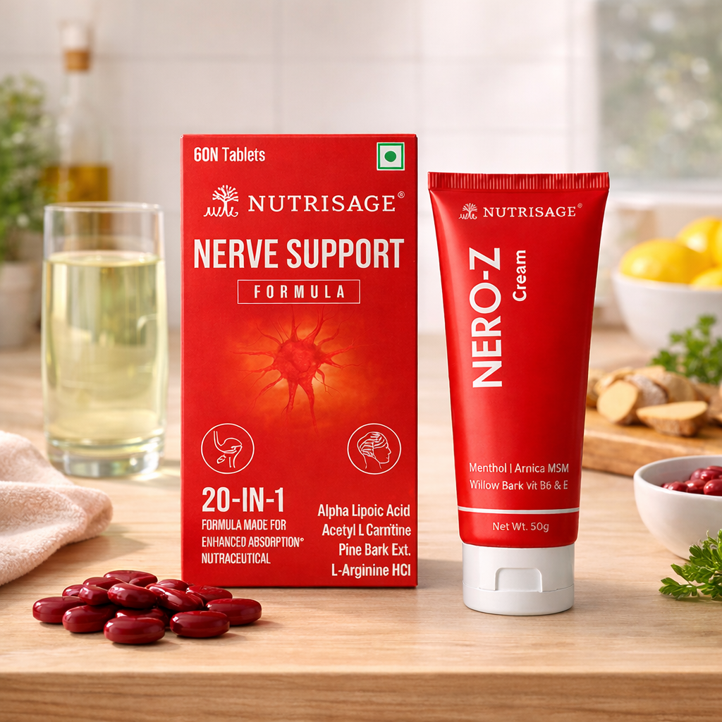 Neuropathy Combo Pack