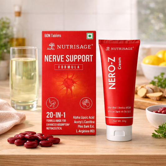 Neuropathy Combo Pack