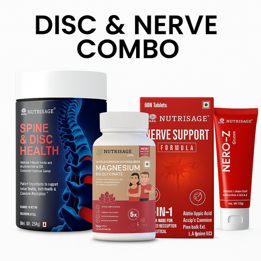 Disc & Nerve Repair Combo Pack