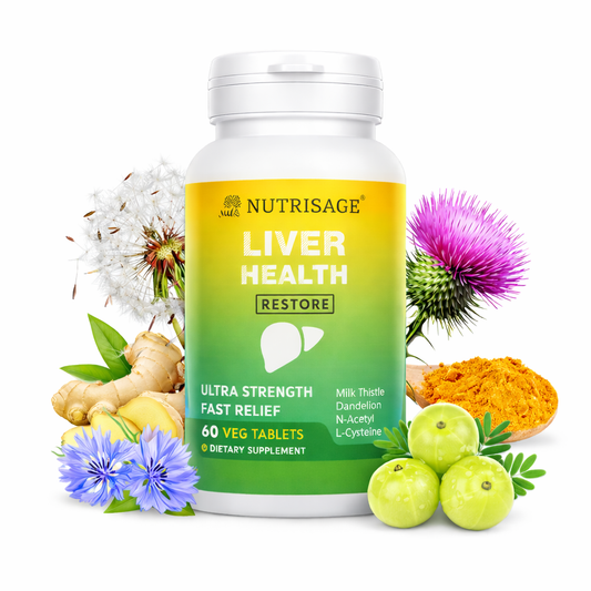 Nutrisage Liver Health