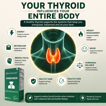 Nutrisage Thyroid Health