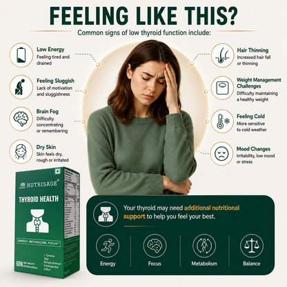 Nutrisage Thyroid Health