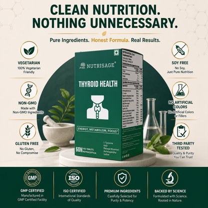 Nutrisage Thyroid Health