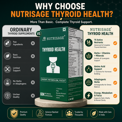 Nutrisage Thyroid Health