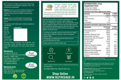 Nutrisage Thyroid Health