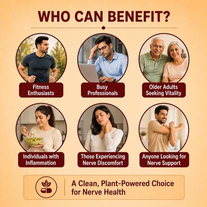 Nutrisage PEA(Palmitoylethanolamide) supplement
