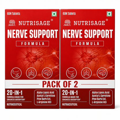 Nutrisage Nerve Support Formula