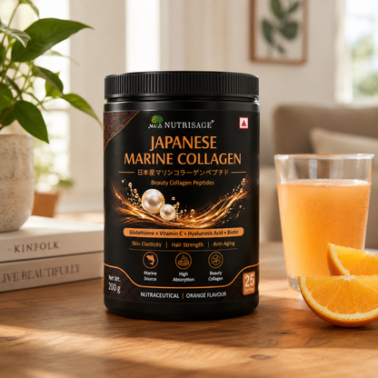 Nutrisage Japanese Marine Collagen Powder