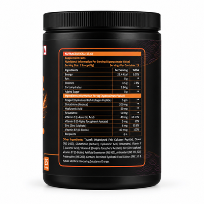 Nutrisage Japanese Marine Collagen Powder