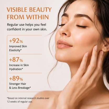 Nutrisage Japanese Marine Collagen Powder