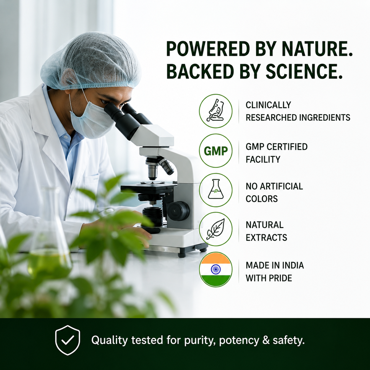 Nutrisage Berberine Metabolic Complex