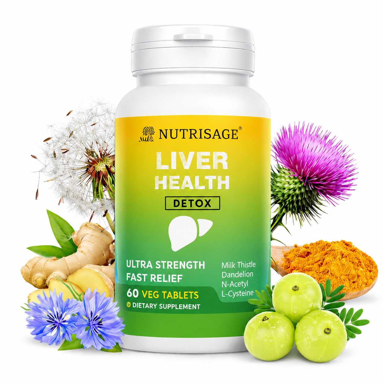 Nutrisage Liver Health
