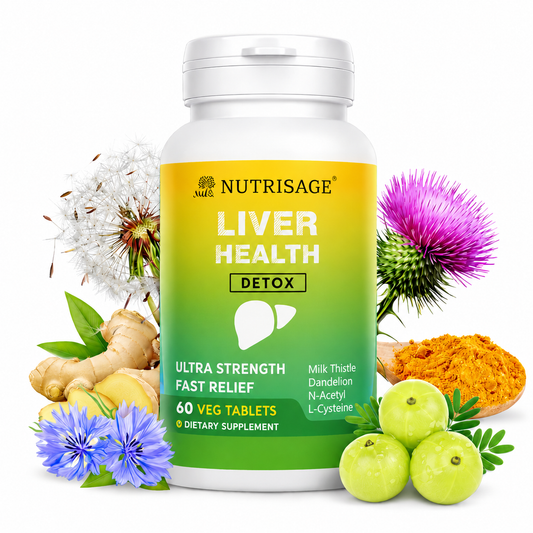 Nutrisage Liver Health