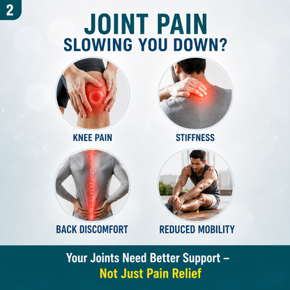 The Joints Co Advanced Herbs Plus