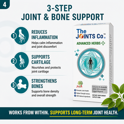The Joints Co Advanced Herbs Plus