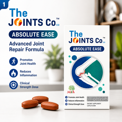 The Joints Co Absolute Ease