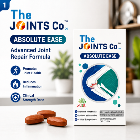The Joints Co Absolute Ease