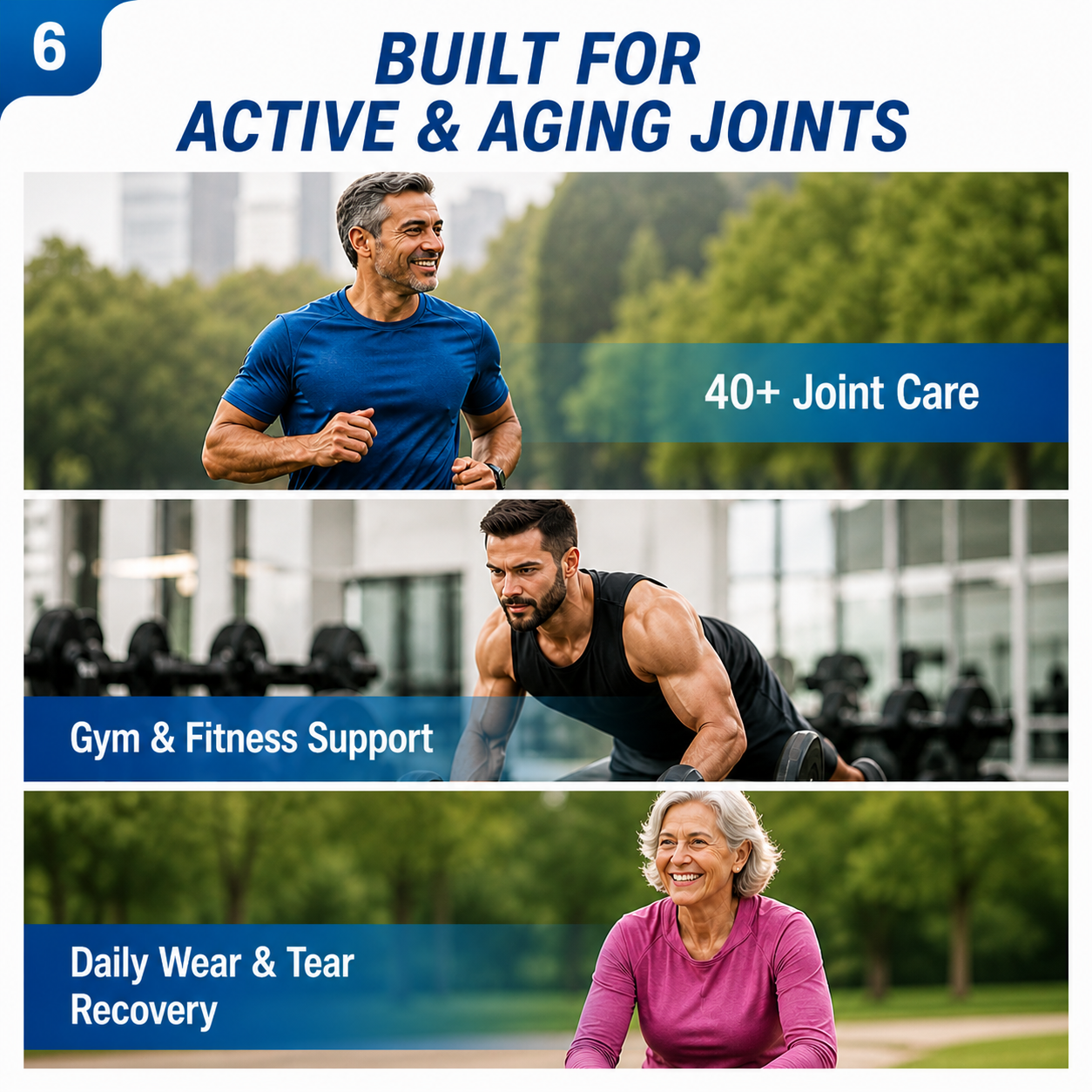 The Joints Co Absolute Ease