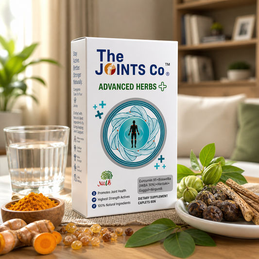 The Joints Co Advanced Herbs Plus