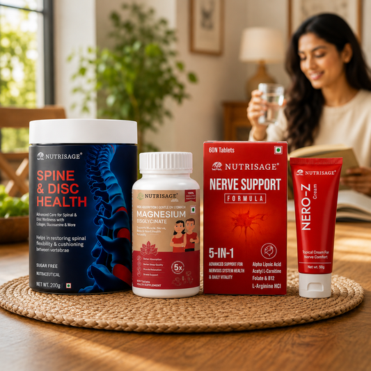 Disc & Nerve Repair Combo Pack